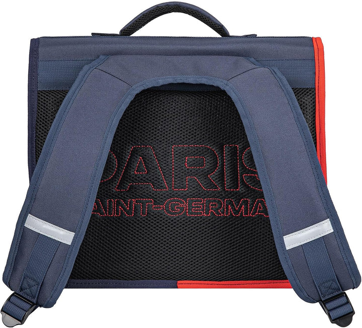 Schultasche, Motiv PSG Paris Saint Germain, offizielle Kollektion
