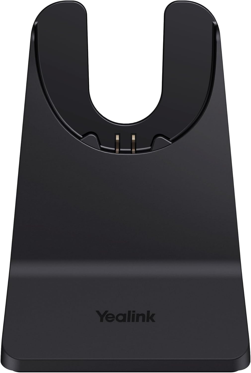 Yealink WH68 Workstation Headset・(1308146)・Ladestation・Schwarz