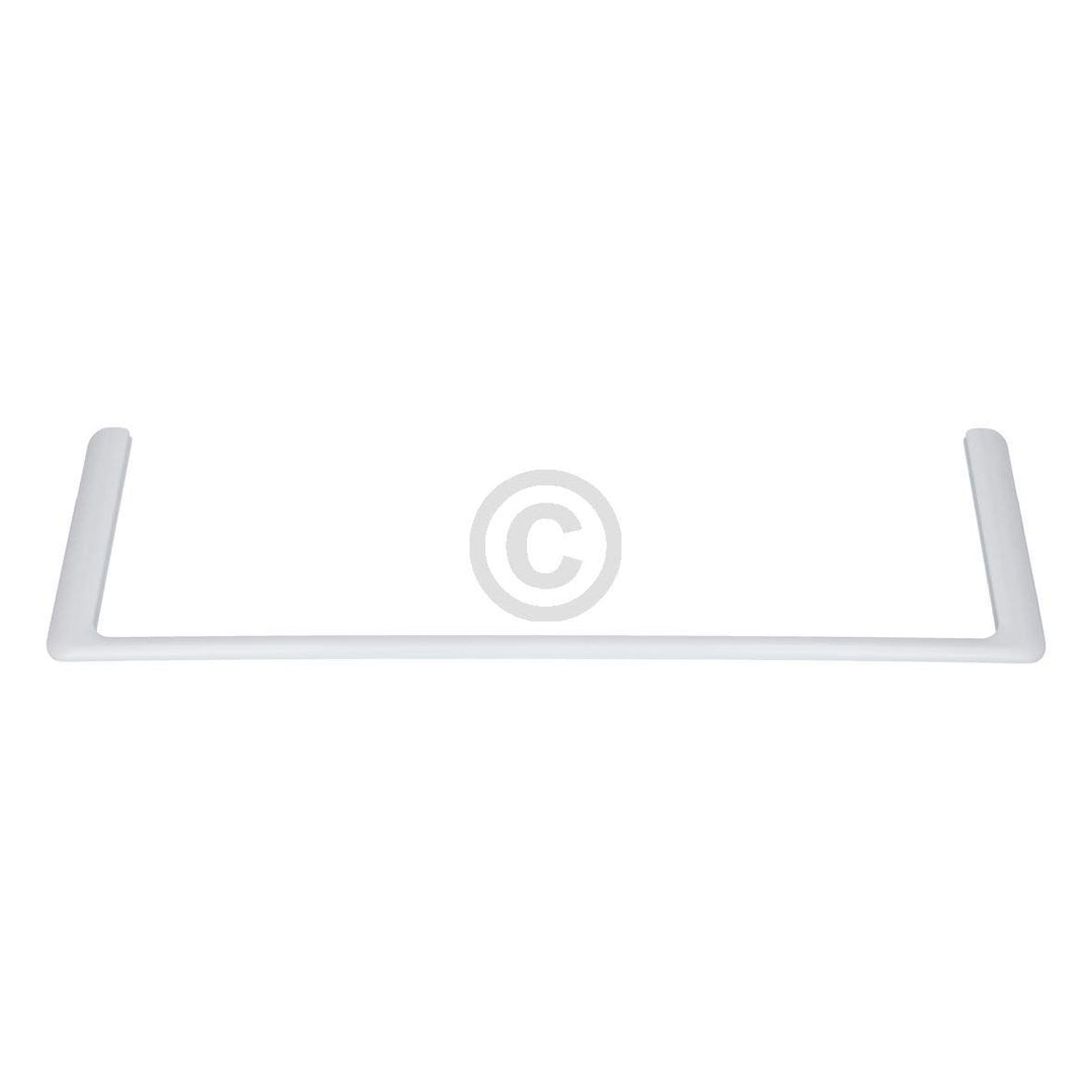 Liebherr 7432030 ORIGINAL Glasplattenleiste Abstellplattenhalterung Glasplattenhalterung Glasplatten