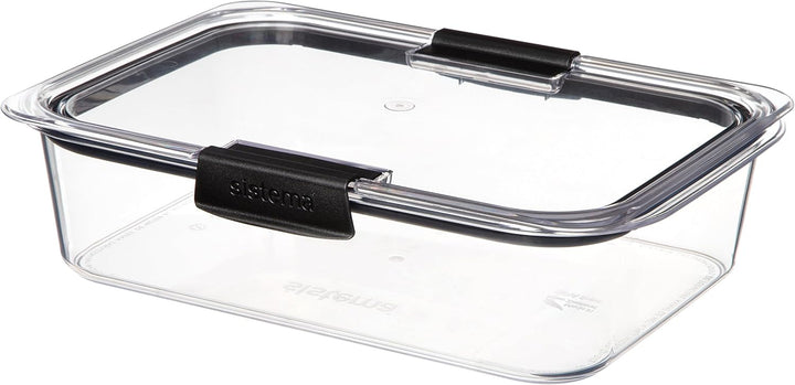 Sistema Frischhaltedose, Kunststoff, Transparent/Grau, 2 l 2 l Einzelbett, 2 l Einzelbett