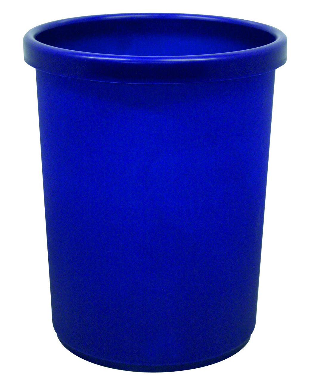 Metzger & Mendle 2031100 Papierkorb 33 L blau blau 33L Normal, blau 33L Normal
