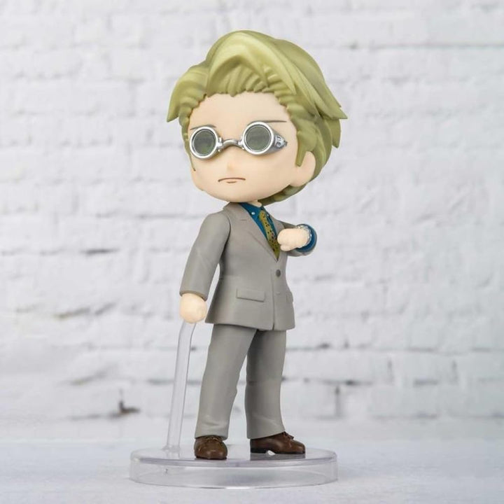 Merchandising Licence BTN637321 Tamashi Nations-Jujutsu Kaisen-Kento Nanami, Bandai Spirits Figuarts