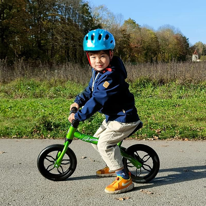 BIKESTAR Federleichtes (3 KG!) Kinderlaufrad Lauflernrad Kinderrad für Jungen und Mädchen ab 2-3 Jah