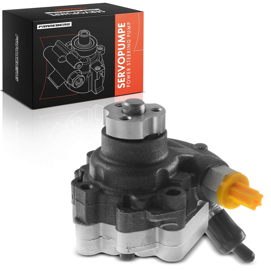 Frankberg Servopumpe Hydraulikpumpe Lenkung Ohne Riemenscheibe Kompatibel mit Mondeo III B5Y B4Y BWY