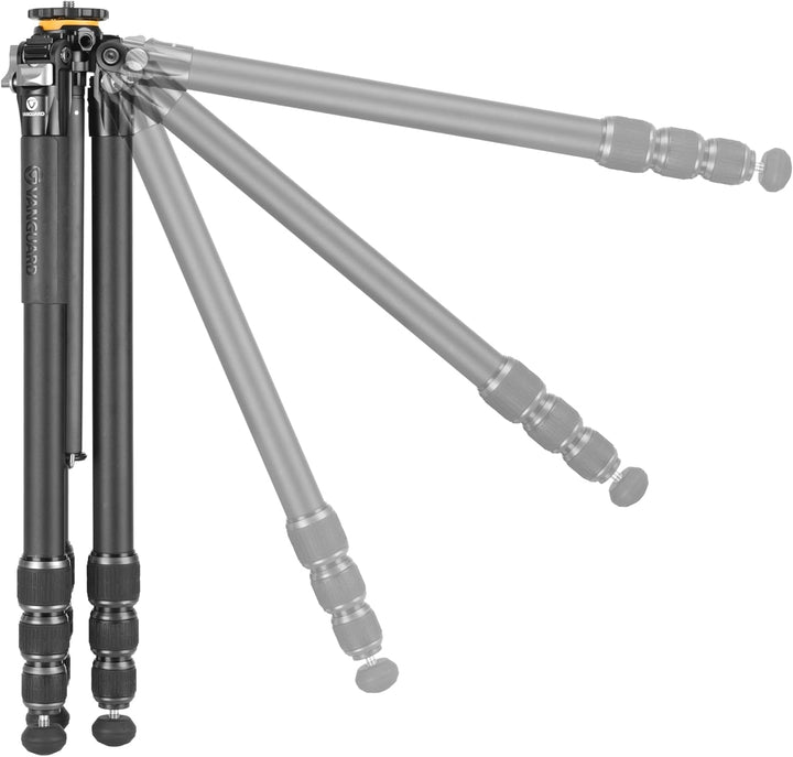 VEO 5 304AT - Aluminiumstativ ohne Kopf - Traglast 20 kg