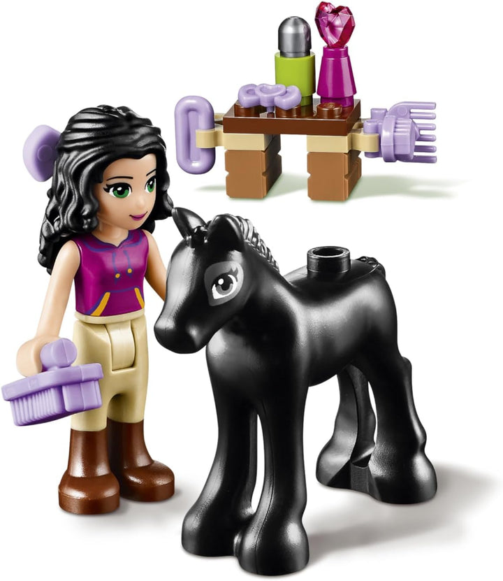 LEGO Friends 41123 - Waschhäuschen für Emmas Fohlen