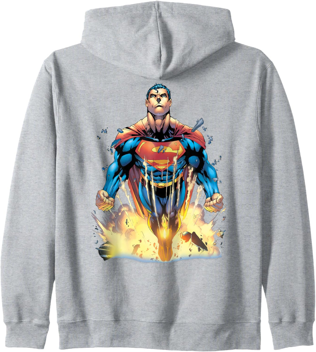 Superman #224 Cover Kapuzenjacke