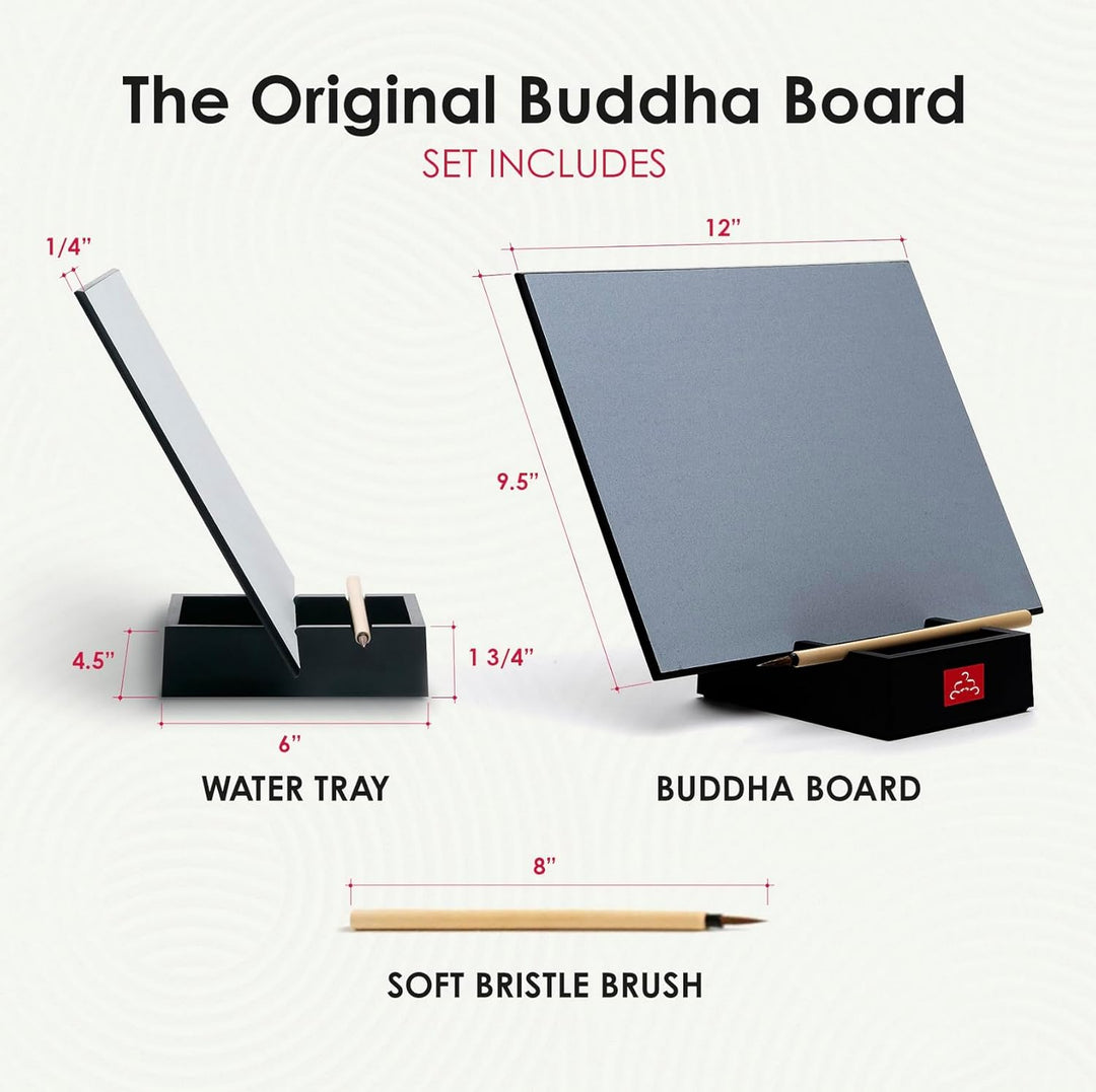 Buddha Board - Waterpainting wiederverwendbare