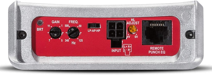 Rockford Fosgate PBR300X2 Kanäle