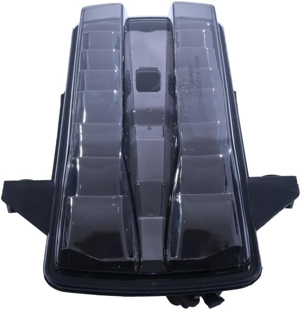 aVDB-moto LED Bremslicht/Rücklicht kompatibel mit SUZUKI SV 1000 N SV1000 2003-2007 Plug & Play mit