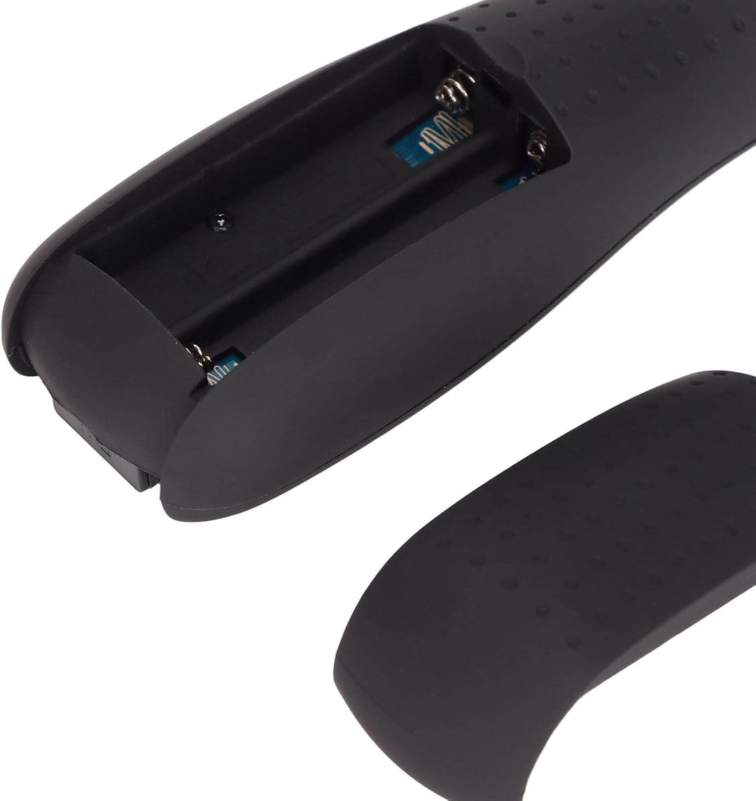 Präsentationsklicker mit Air Mouse, 2,4 G Ergonomisches Design, Kabellose Presenter-Fernbedienung fü