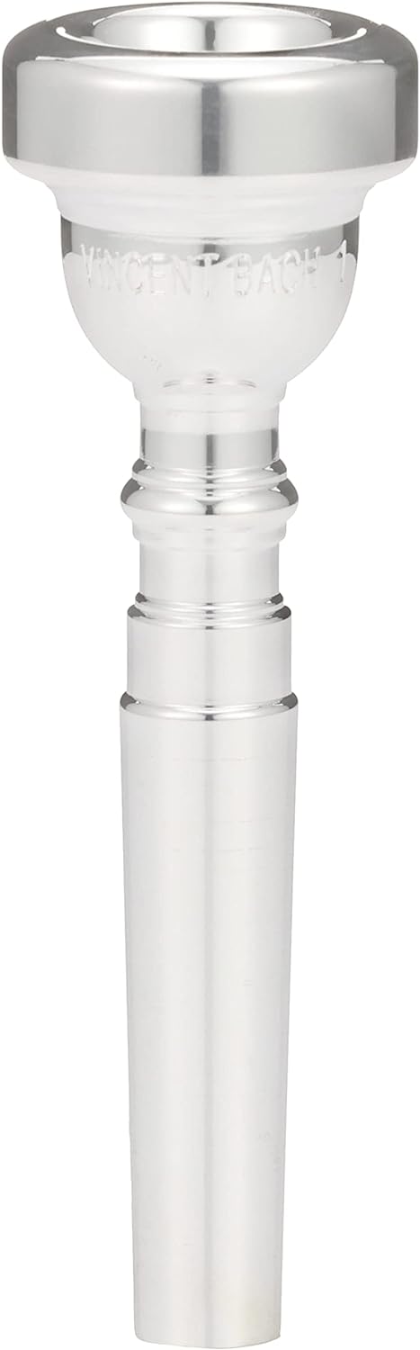 Vincent Bach Mundstück Trompete standard Serie 351 Modell 1 1 Trompete standard Serie 351, 1 Trompet