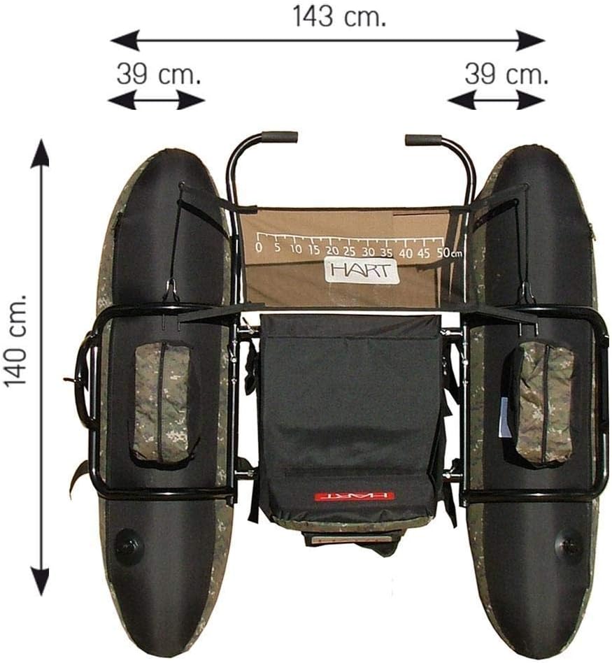 Hart – VI Pontoon, Farbe 0