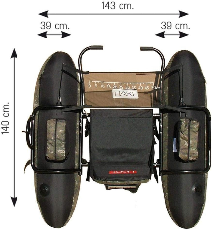Hart – VI Pontoon, Farbe 0