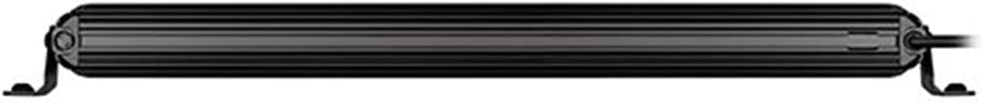 HELLA 1GJ 358 197-501 LED-Arbeitsscheinwerfer - Black Magic Slim Curved Lightbar 20" - 12/24V - schl
