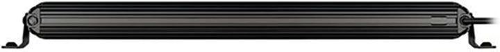 HELLA 1GJ 358 197-501 LED-Arbeitsscheinwerfer - Black Magic Slim Curved Lightbar 20" - 12/24V - schl