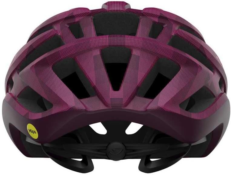 Giro Agilis MIPS Rennrad Fahrrad Helm Cherry rot 2024, S