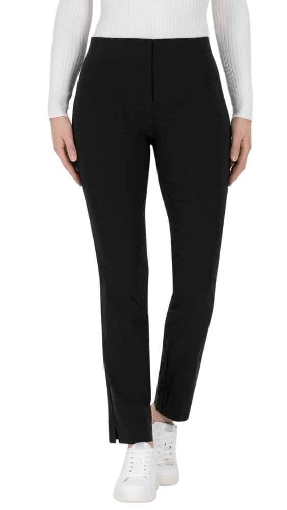 Stehmann - INA - 740 - Stretchhose in aktuellen Farben 34 Schwarz, 34 Schwarz