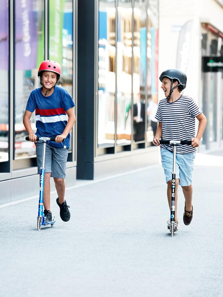 Micro Mobility Scooter Sprite LED saph.Blue SA0231