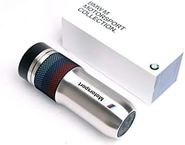 BMW Original M Motorsport Thermobecher Edelstahl - Kollektion 2020/21