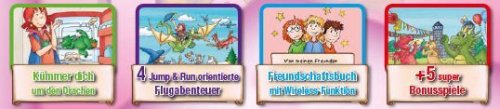 Hexe Lilli - Drachenspass mit Hexe Lilli