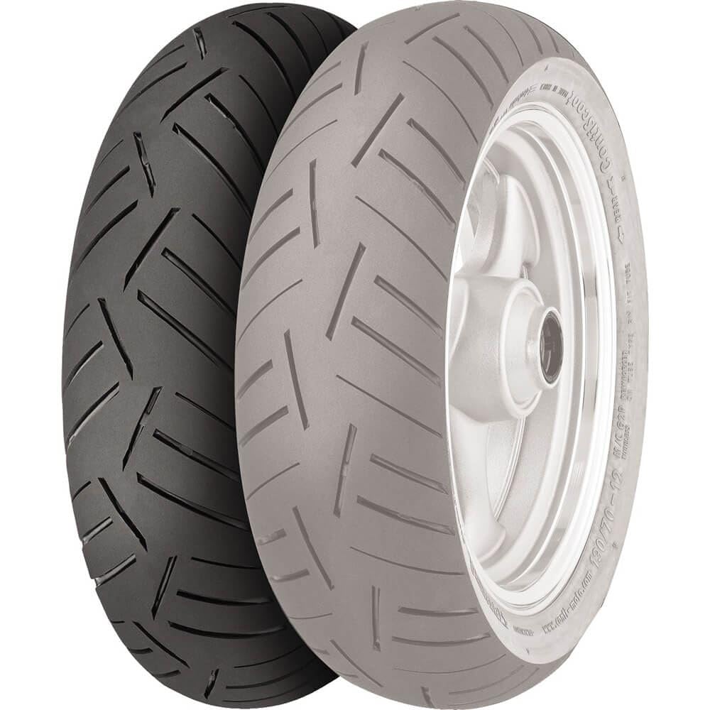 CONTINENTAL 120/70-16 M/C 57P TL CONTISCOOT