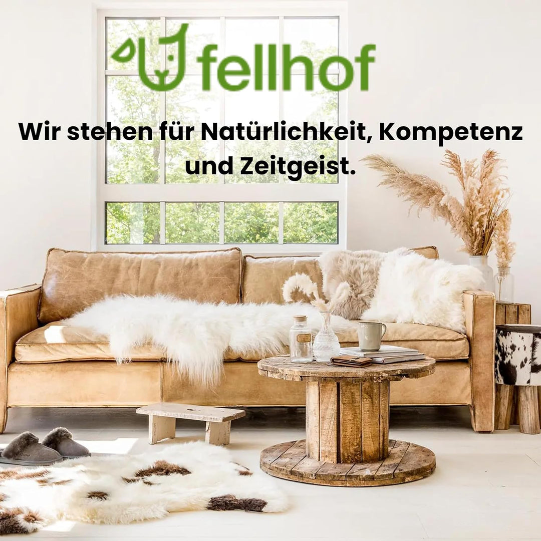 Fellhof Einschlagdecke Babyschale Winter Winterberg & Tuch Blaubaer | Babyfusssack für Baby bis 6 Mo