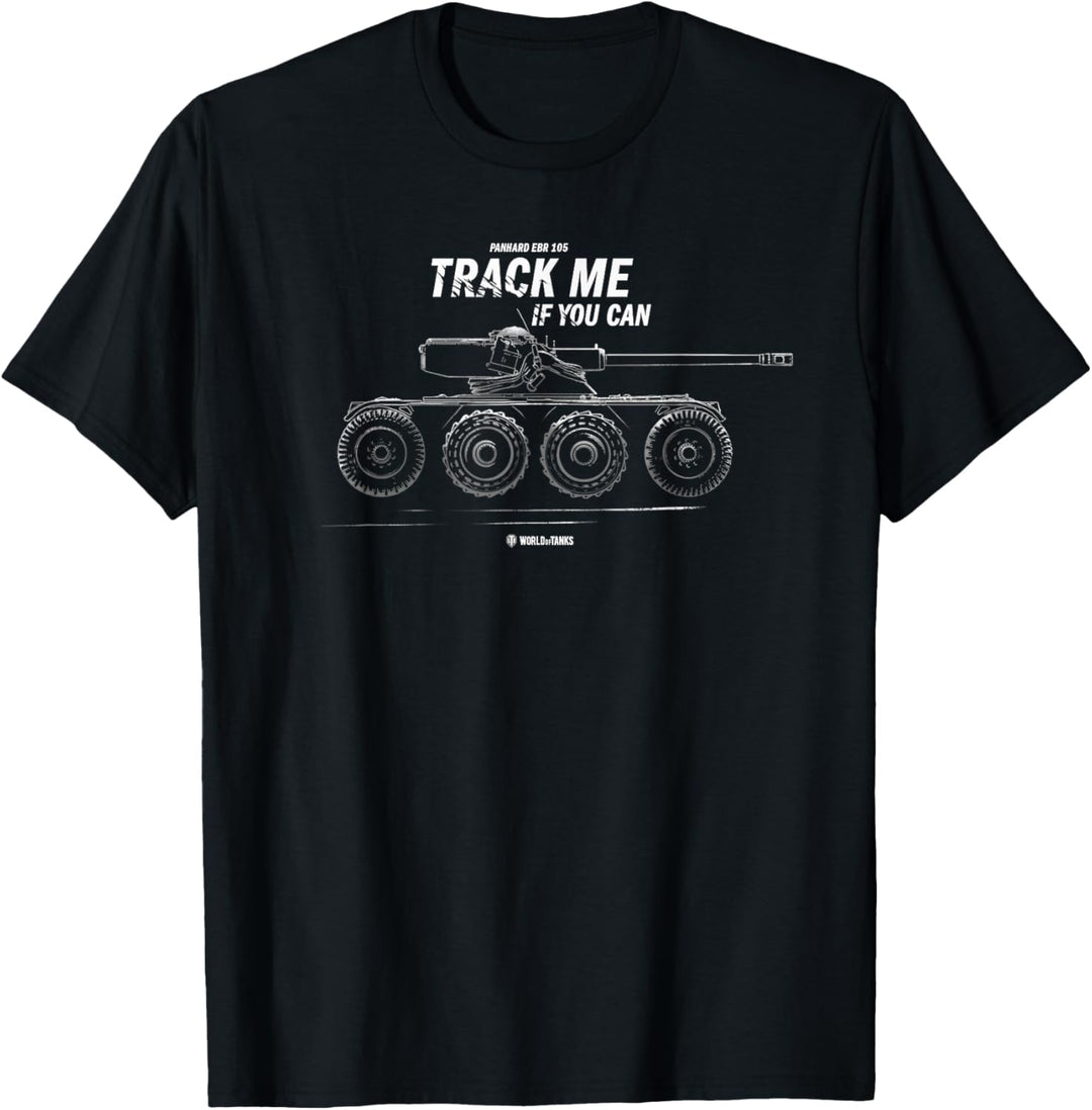 World of Tanks Radfahrzeuge T-Shirt