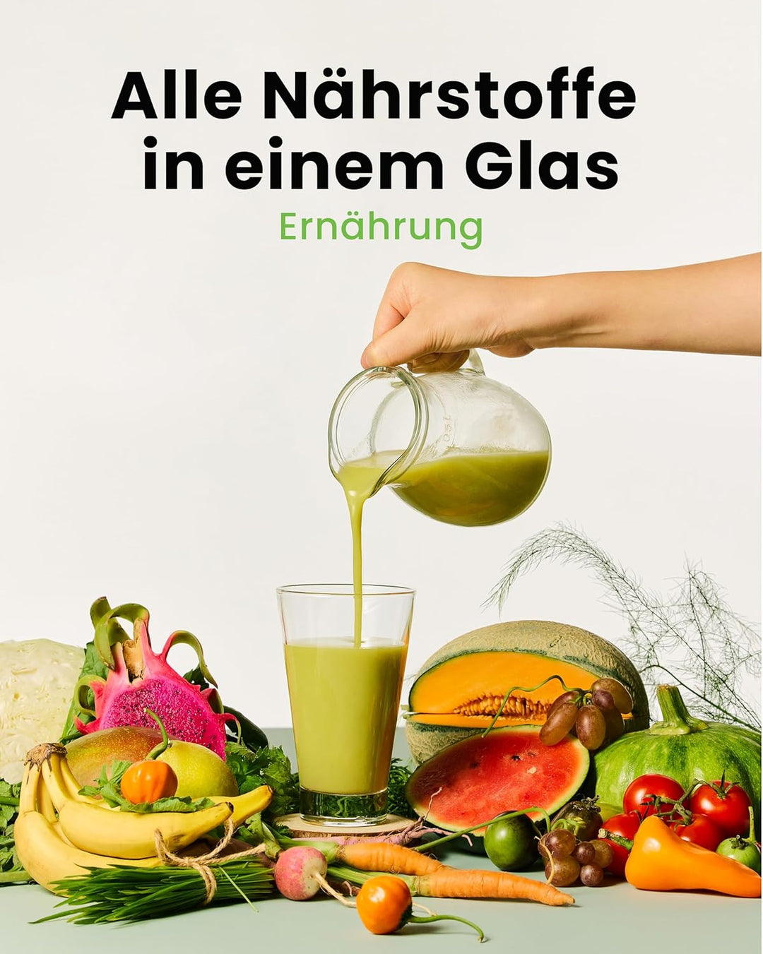 Hurom H70FT Neuer Slow Juicer | Elektrische Kaltpresse | Entsafter für Gemüse &amp; Obst | 1.8L Kapazitä