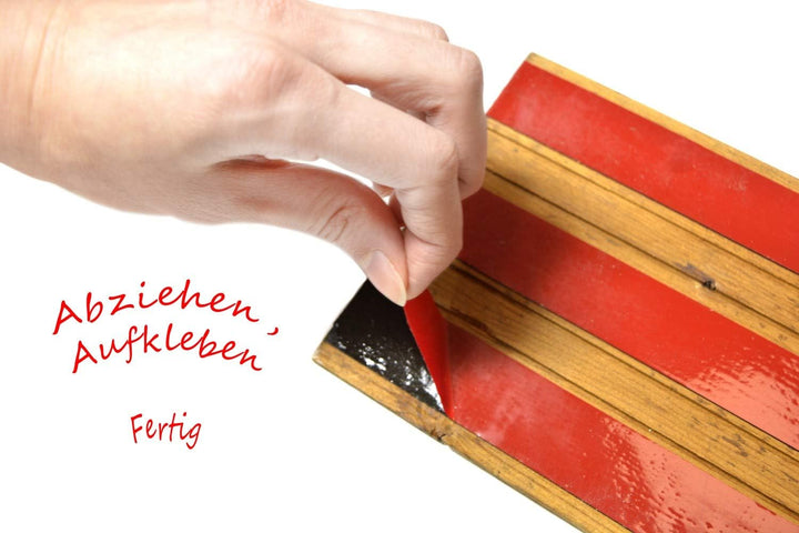 Holz Wandverblender Selbstklebend Wandpaneele grau Wand Küche Bad Fliesenspiegel Mosaikfliese Mosaik