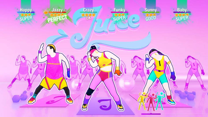 Electronic Arts Just Dance 2021