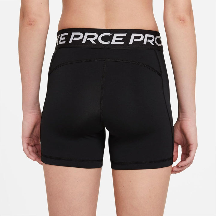 Nike Damen Hose Pro 365 XL Black/White, XL Black/White