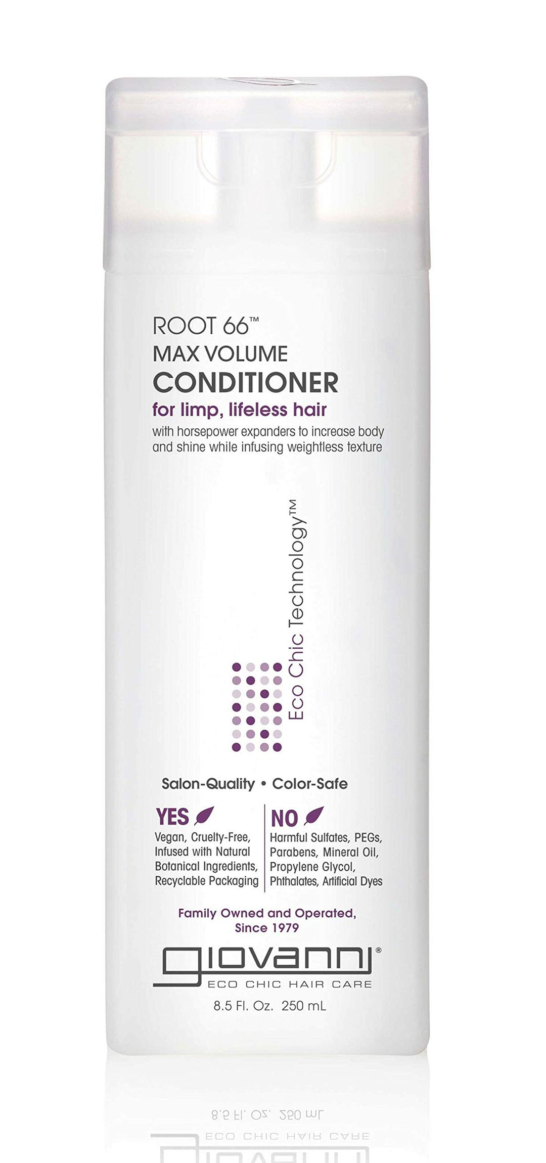 Giovanni Cosmetics Conditioner - Root 66 Maximum Volume