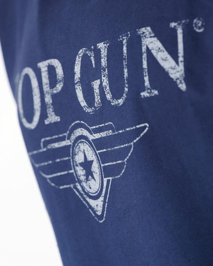 Top Gun Herren Sweater Tg20213005 Navy,L