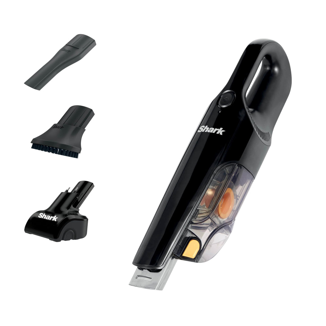 Shark HandVac kabelloser Handstaubsauger [CH950EUT], Modell für Haustierbesitzer, kabelloser Staubsa