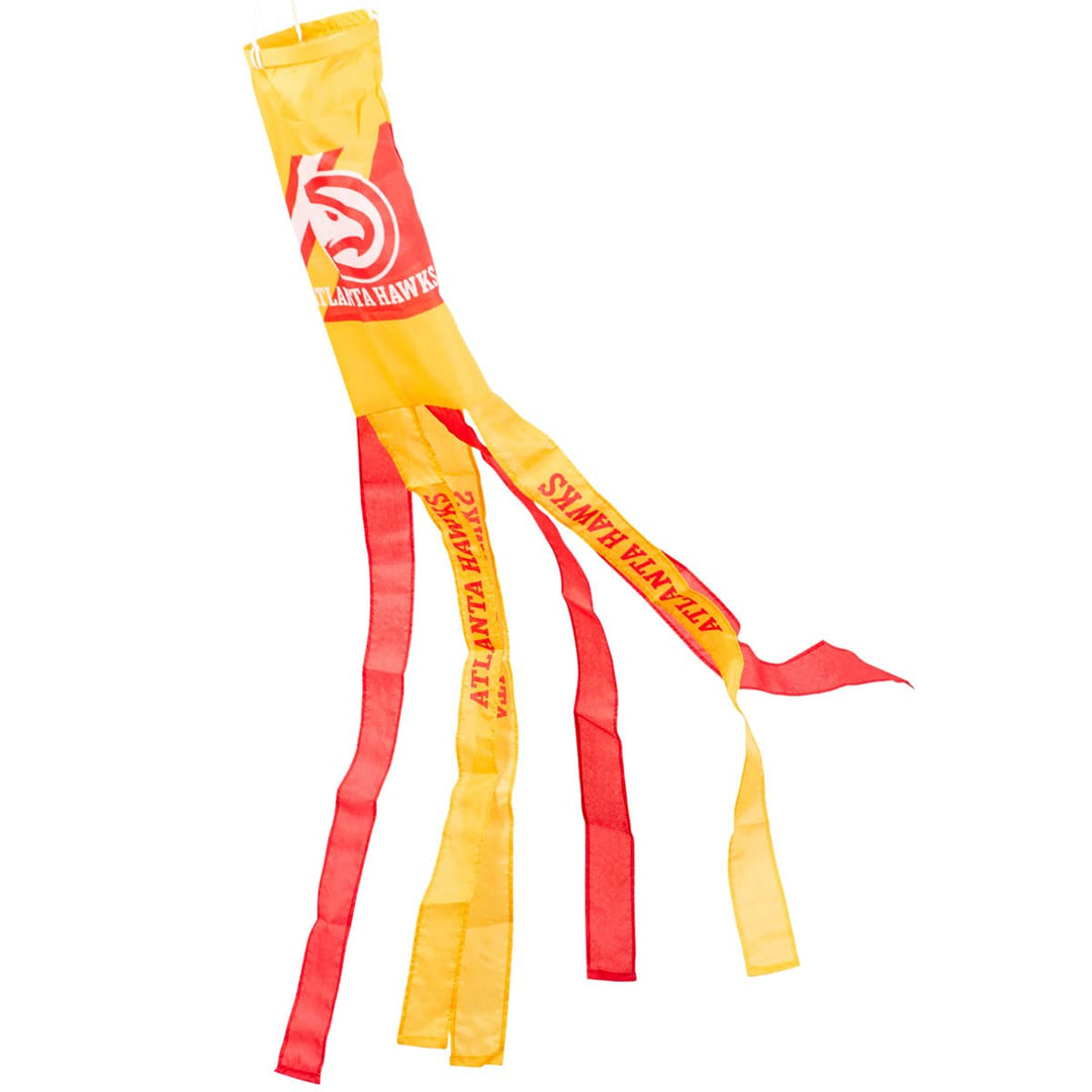 Atlanta Hawks Team Windsock