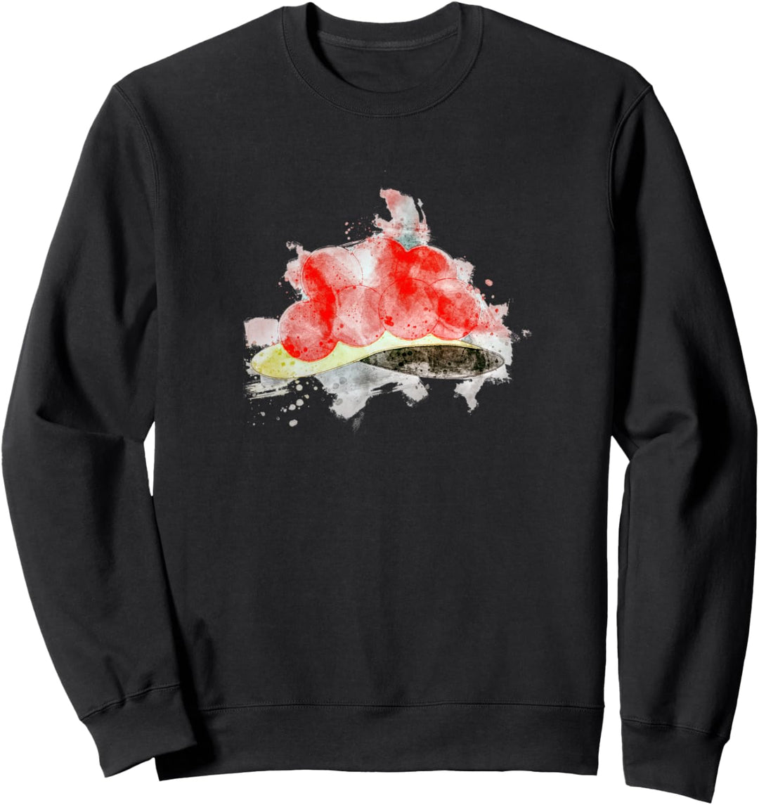 Bollenhut Schwarzwald Art Design Sweatshirt
