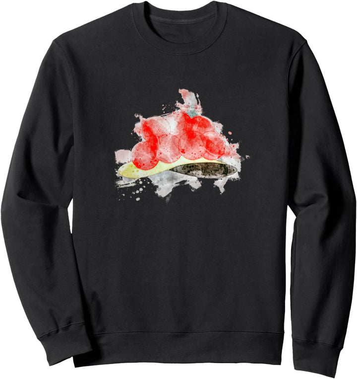 Bollenhut Schwarzwald Art Design Sweatshirt