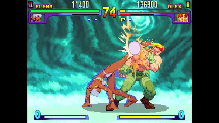 Street Fighter - Anniversary Collection [Xbox One], Xbox One