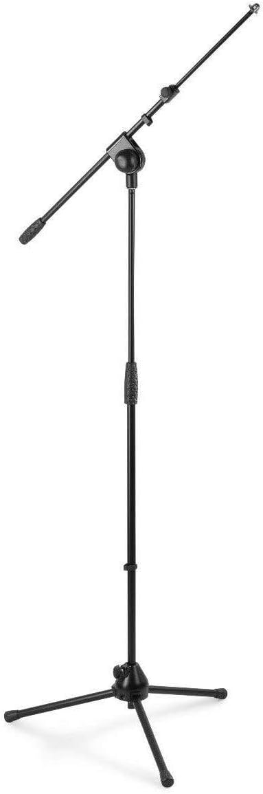 Vonyx MS20 Mikrofonständer inkl. Halterung + Teleskoparm