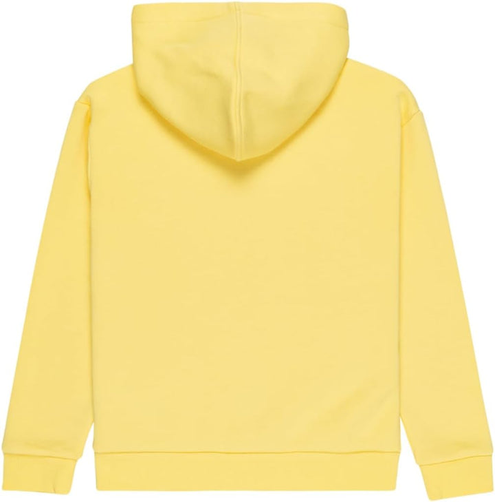 Roxy Mädchen Surf Feeling Hoodie Brushed Pullover Sweater 12 Jahre Lemon Drop, 12 Jahre Lemon Drop
