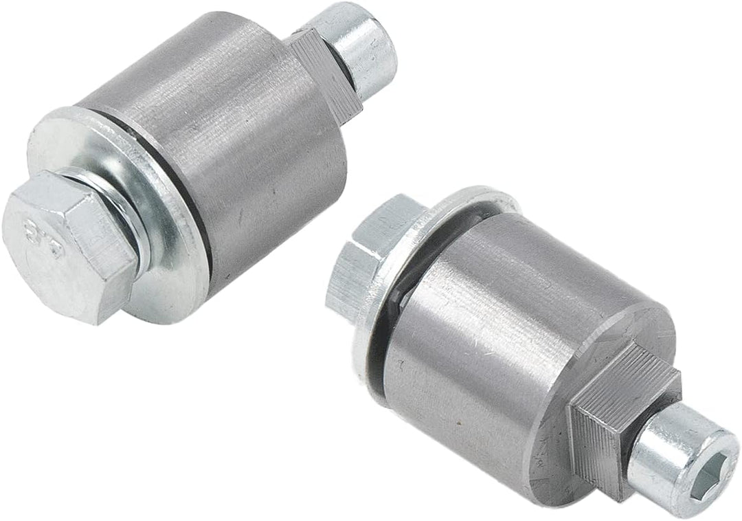 VHEUHZ 2 Stücke ARMLEHNE/MITTELARMLEHNE BEFESTIGUNGSTEIL BUSH ADAPTER KASTEN SATZ Adapter FÜR Armleh
