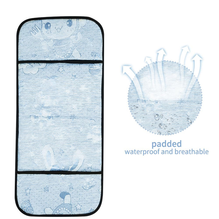 OHMG Kinderwagen CITY Buggy Kinderbuggy klappbar Sportwagen Faltbar 360° Räder Inkl. Sonnen- und Mos