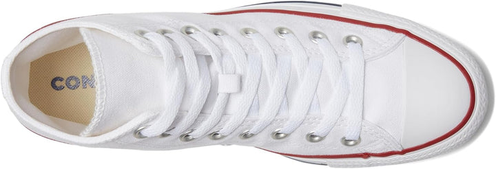 Converse C Taylor All Star HI Chuck Schuhe Sneaker Canvas Black M9160C 35 EU Weiss, 35 EU Weiß