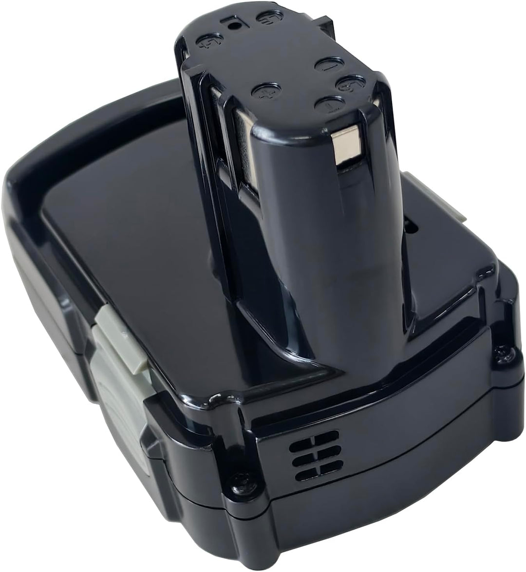 2X 18V 3000mAh BCL1830 Akku für Hitachi BCL1815 BCL1820 BCL1825 BCL1830 BCL1840 EBM1830 C6DC C6DD 32