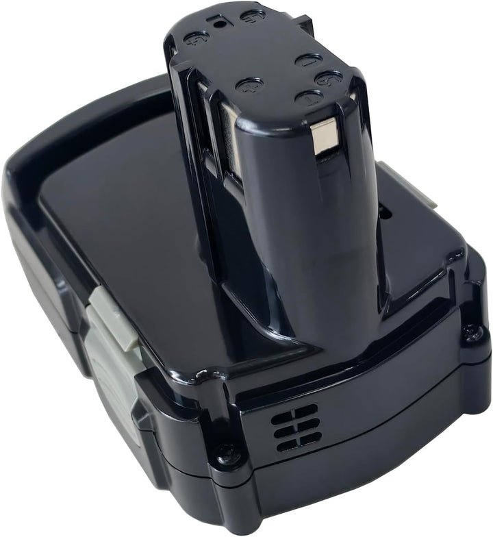 2X 18V 3000mAh BCL1830 Akku für Hitachi BCL1815 BCL1820 BCL1825 BCL1830 BCL1840 EBM1830 C6DC C6DD 32