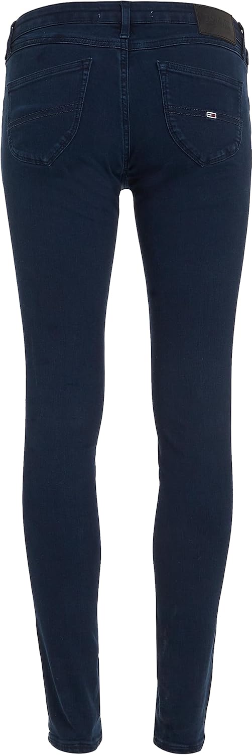 Tommy Hilfiger Damen Sophie Lr Skny Avdbs Jeans 33W / 32L Avenue Dark Blue Stretch, 33W / 32L Avenue