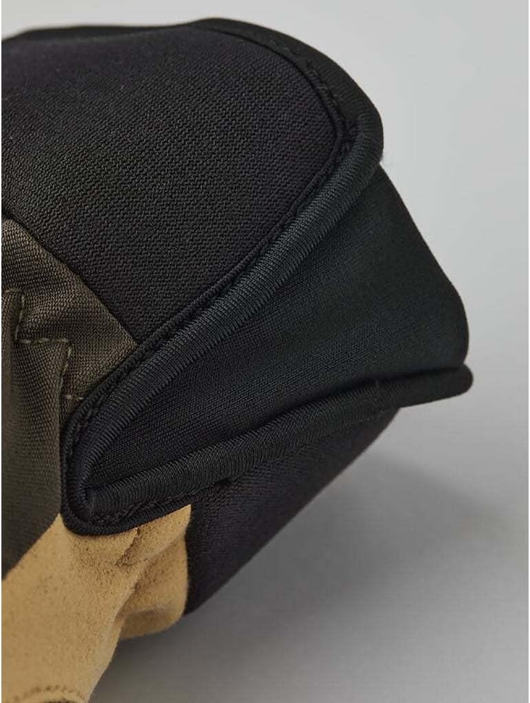 Hestra C-Zone Wasserfeste Winterhandschuhe für kaltes Wetter 8 Dunkler Wald, 8 Dunkler Wald