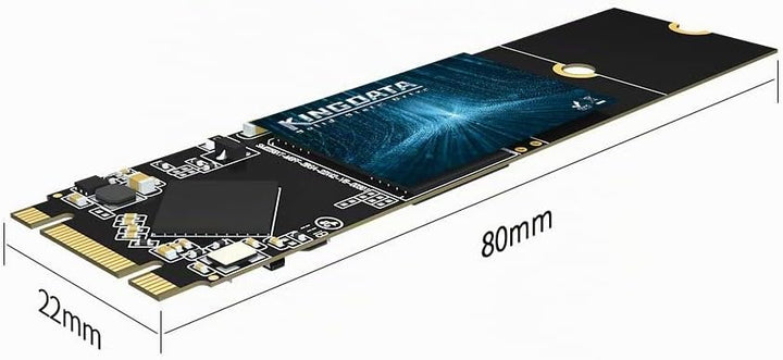 KINGDATA SSD M.2 2280 256GB Ngff internes Solid State Drive 1TB 500gb 250gb 120gb für Desktop-Laptop