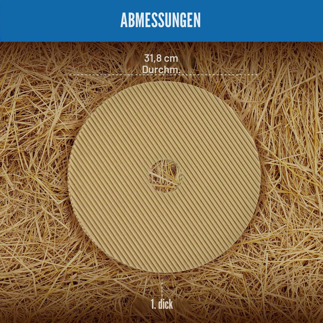 Brinsea Products Maxi II Brutmatten für Eier, Einheitsgrösse